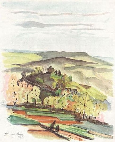 R1864* Der Wrttemberg, 1936