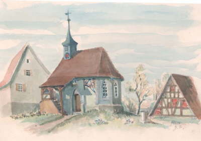 R0298*-Ebersbach Fils Kapelle Sulpach
