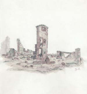 Stuttgart, Esslinger Str.