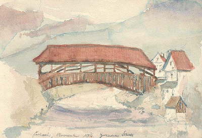 Forbach, Schwarzwald