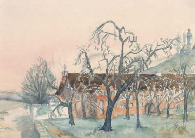 Ehem. Kloster Maurach