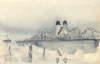 R1253*-Friedrichshafen, Winterstimmung 1918