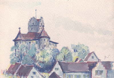 Schloss Meersburg